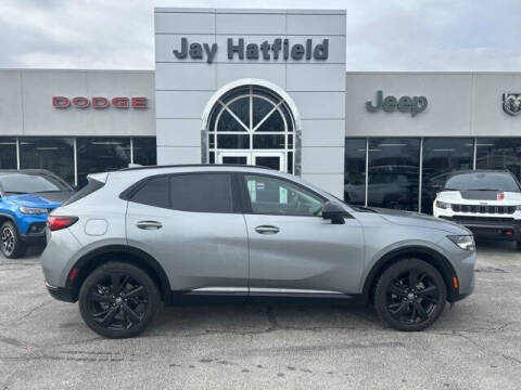 2023 Buick Envision Preferred