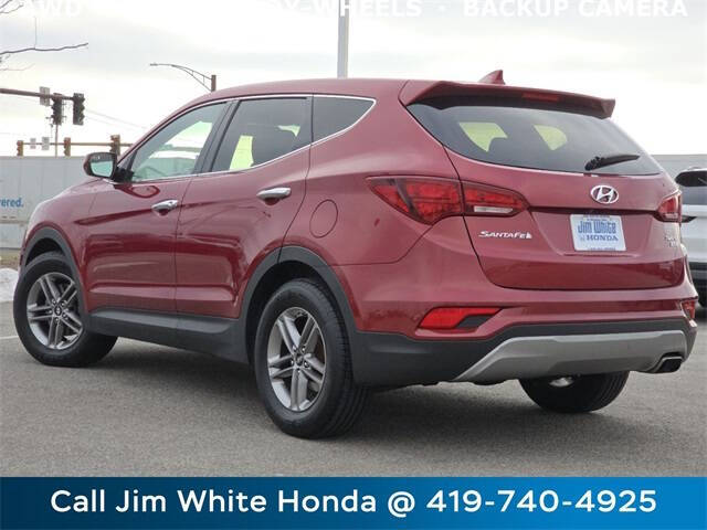 2017 Hyundai Santa Fe Sport 2.4L