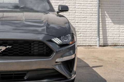 2018 Ford Mustang