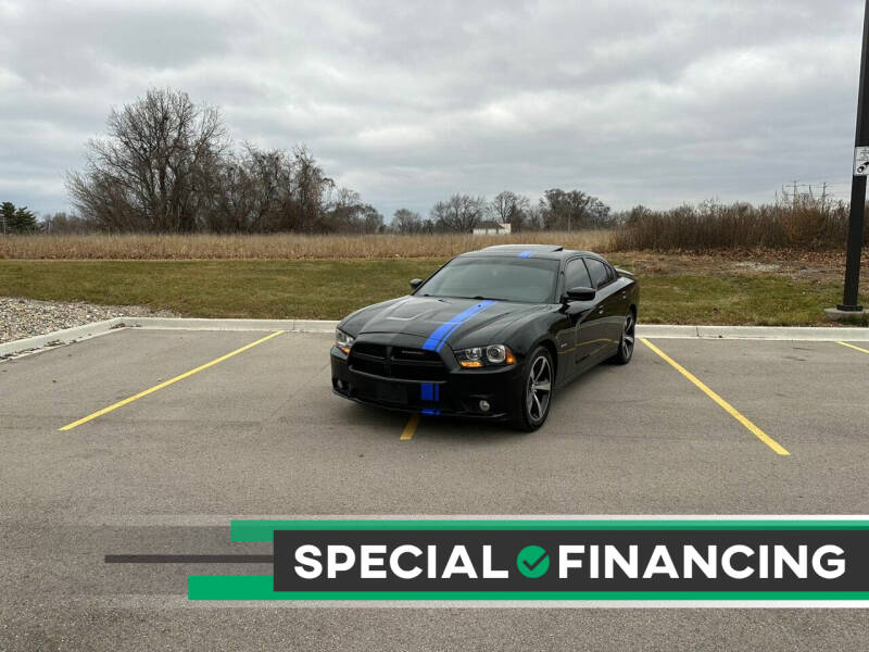 2014 Dodge Charger for sale at Nationwide Auto Sales in Melvindale MI