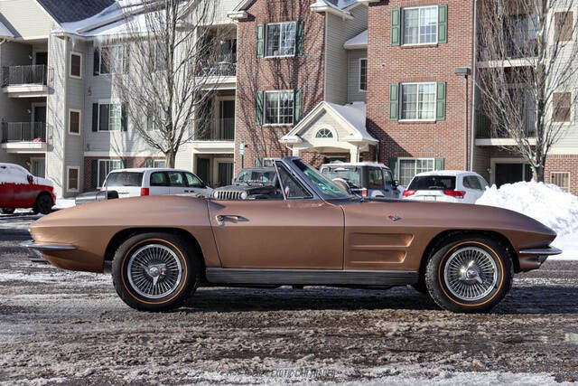 1963 Chevrolet Corvette