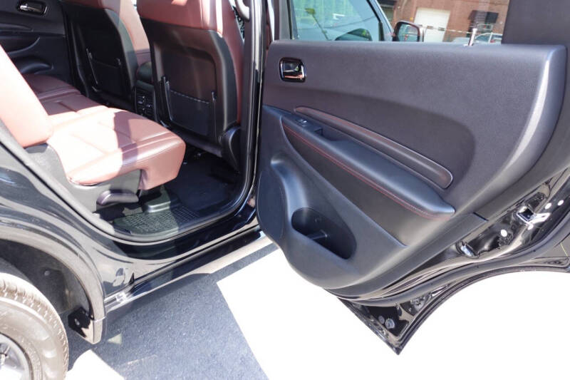 2024 Dodge Durango R/T Plus