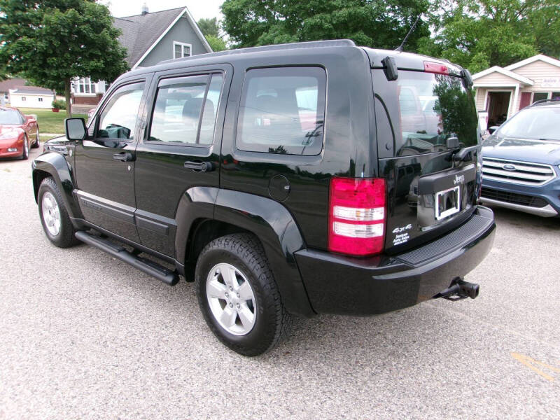 2012 Jeep Liberty Sport