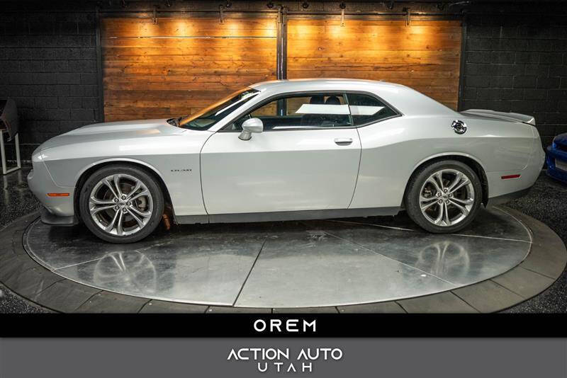 2021 Dodge Challenger R/T