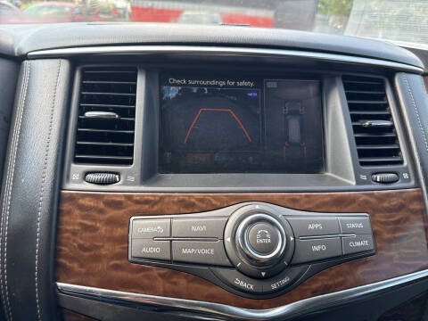 2019 Nissan Armada SL