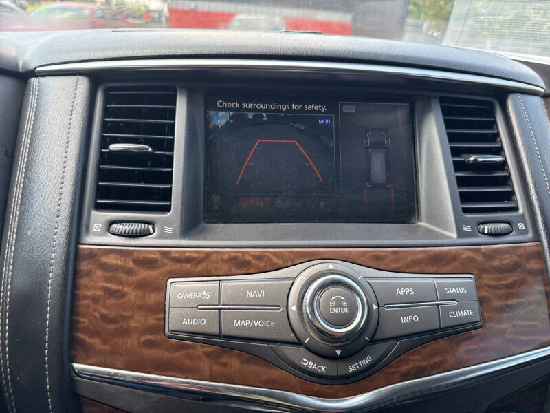 2019 Nissan Armada SL