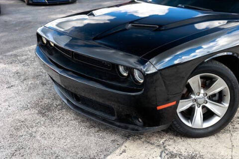2016 Dodge Challenger