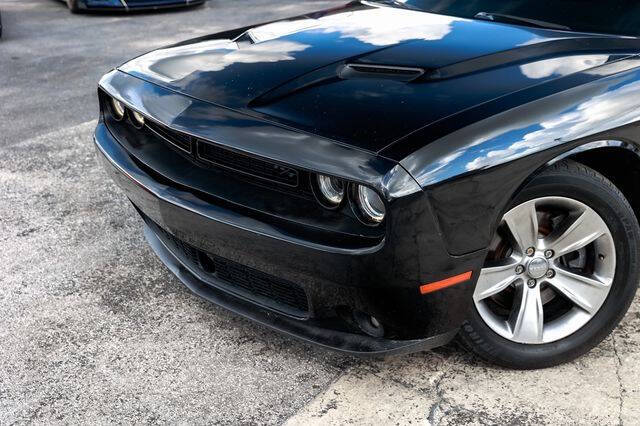 2016 Dodge Challenger