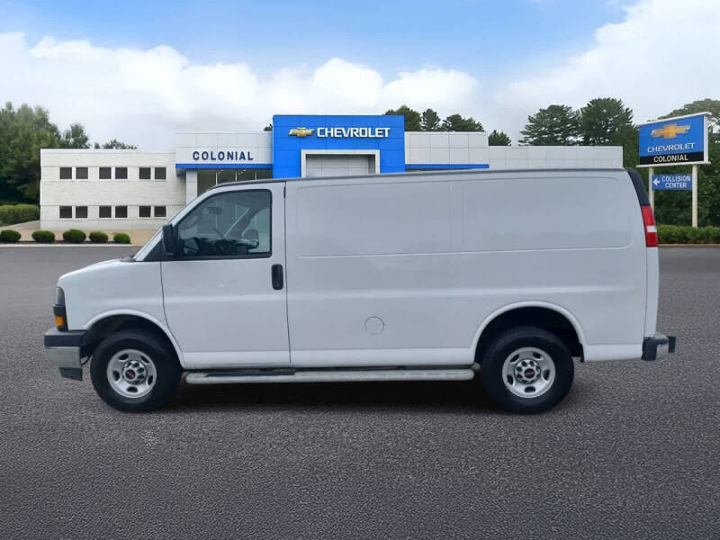 2024 GMC Savana 2500