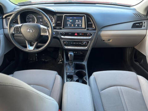 2018 Hyundai Sonata