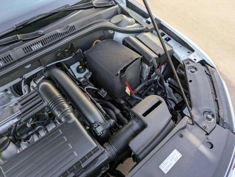 2017 Volkswagen Jetta 1.4T SE
