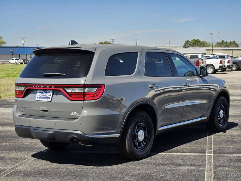 2026 Dodge Durango Pursuit