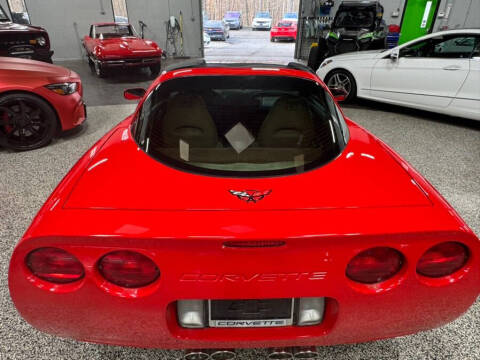 1999 Chevrolet Corvette