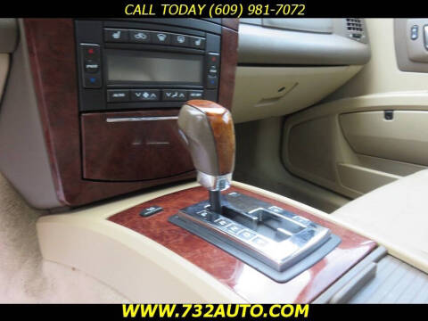 2006 Cadillac SRX