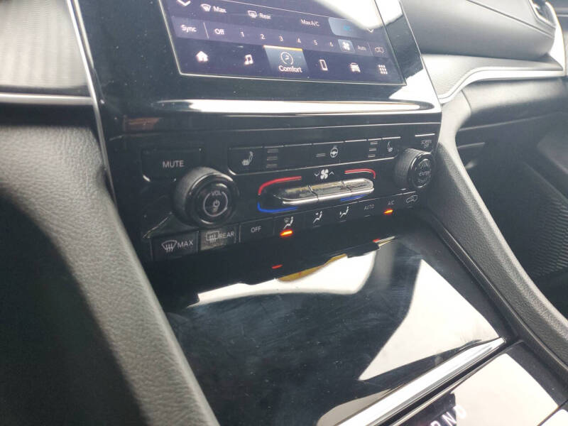 2024 Jeep Grand Cherokee L Altitude X