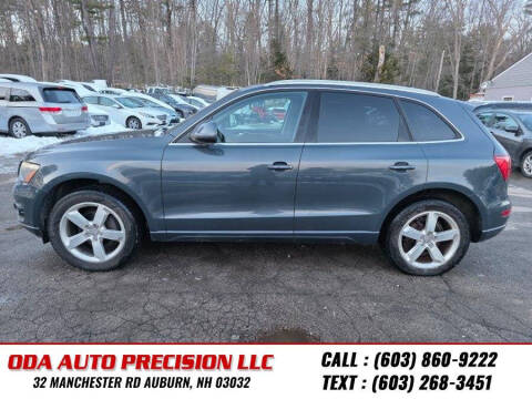 2009 Audi Q5