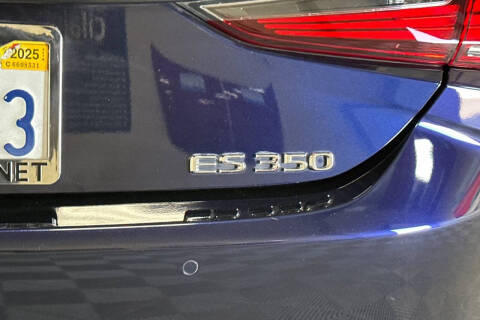 2020 Lexus ES 350 Luxury