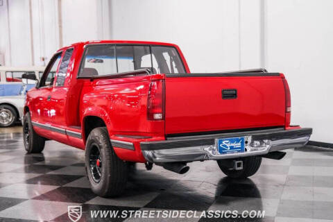 1991 GMC Sierra 1500