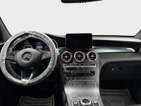 2017 Mercedes-Benz GLC GLC 300