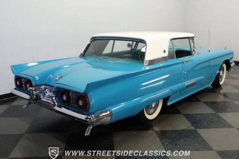 1958 Ford Thunderbird