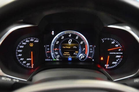 2017 Chevrolet Corvette Stingray