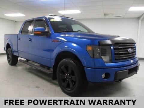 2014 Ford F-150 for sale at Sports & Luxury Auto in Blue Springs MO