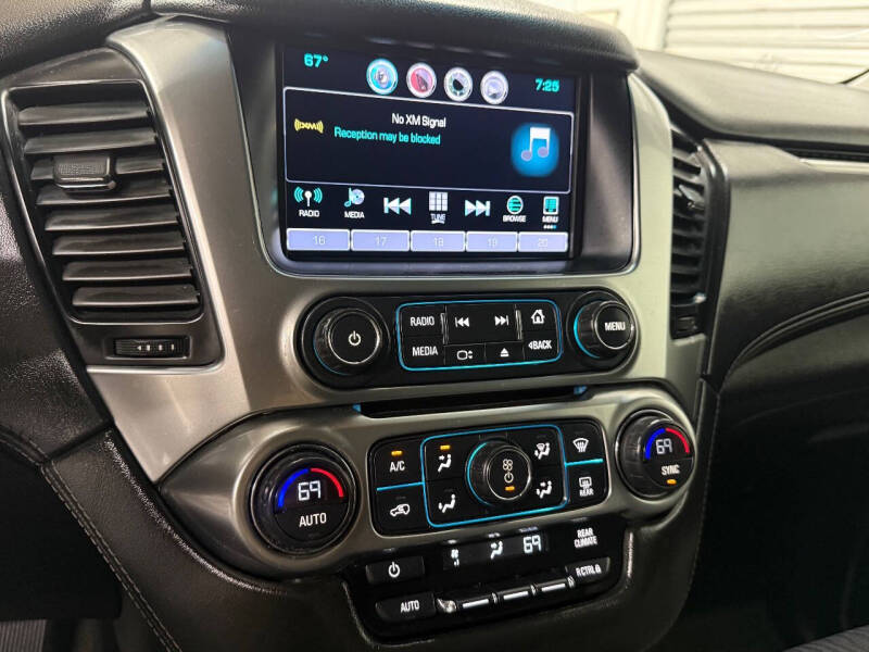 2016 Chevrolet Tahoe LS