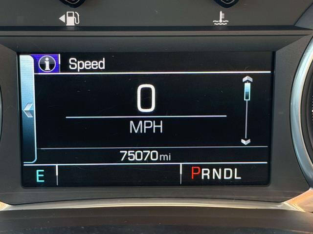 2017 GMC Acadia SLE-2