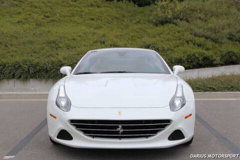 2015 Ferrari California T