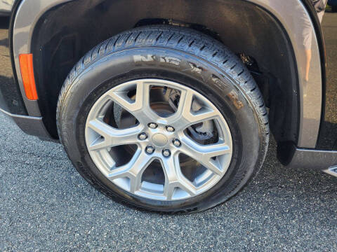 2022 Jeep Wagoneer Series II