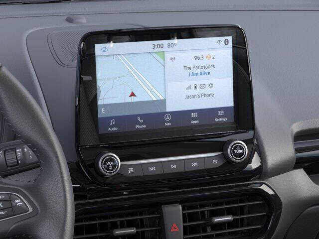 2020 Ford EcoSport Titanium