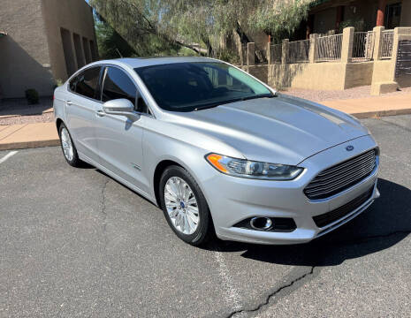 2013 Ford Fusion Energi for sale at Arizona Hybrid Cars in Scottsdale AZ