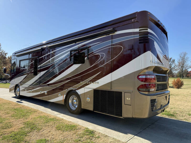 2016 Tiffin Allegro Bus