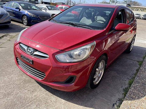 2013 Hyundai Accent GS