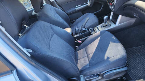 2012 Subaru Forester 2.5X