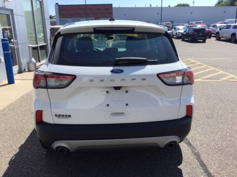 2022 Ford Escape S