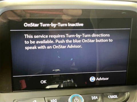 2021 Chevrolet Camaro SS