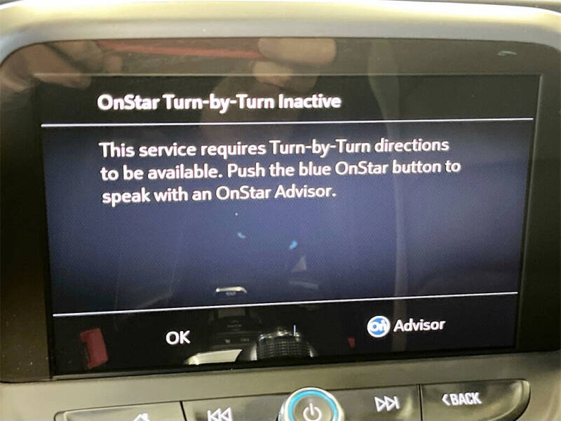 2021 Chevrolet Camaro SS