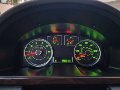 2008 Ford Taurus SEL