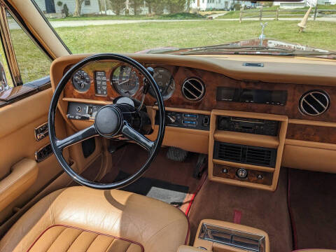 1984 Rolls-Royce Silver Spur