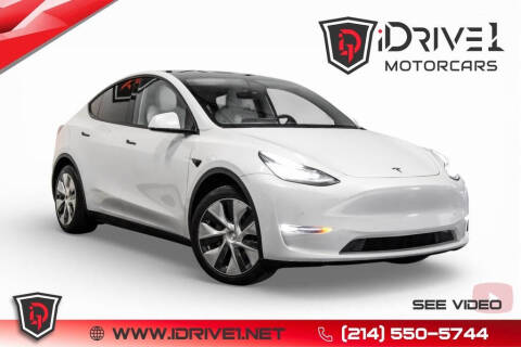 2022 Tesla Model Y Long Range