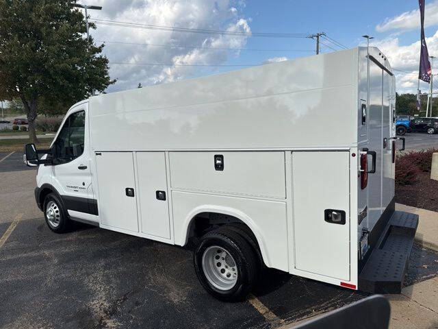 2024 Ford Transit