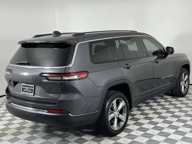 2022 Jeep Grand Cherokee L Limited