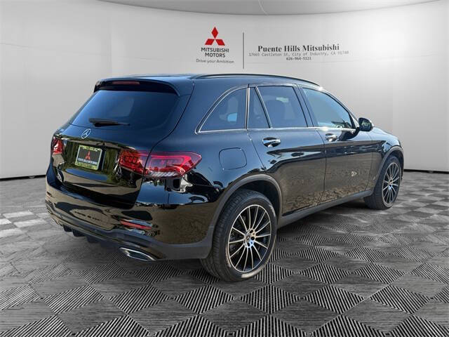 2021 Mercedes-Benz GLC GLC 300