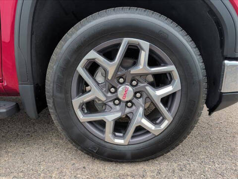 2024 GMC Sierra 1500