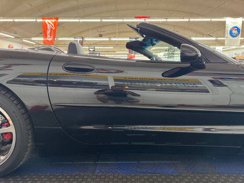 2000 Chevrolet Corvette