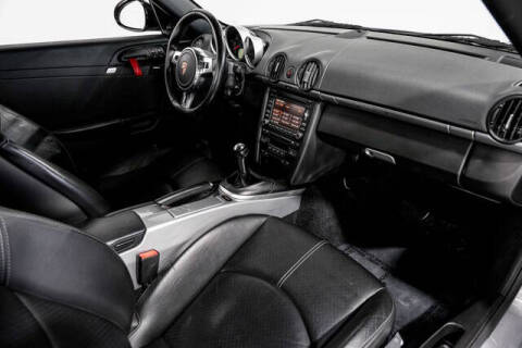 2012 Porsche Cayman R