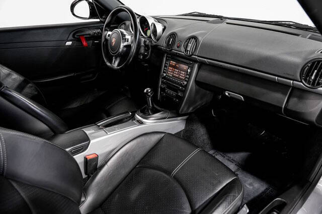 2012 Porsche Cayman R