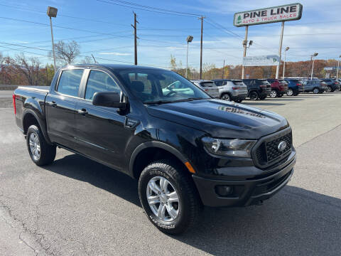 2021 Ford Ranger for sale at Pine Line Auto in Olyphant PA