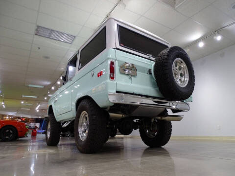 1975 Ford Bronco